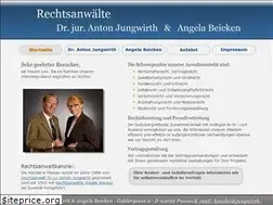 Sites similar to jungwirth-beicken.de