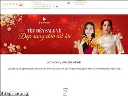 Sites similar to junhee.vn