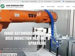 Sites similar to junhetec.com