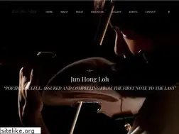 Sites similar to junhongloh.com