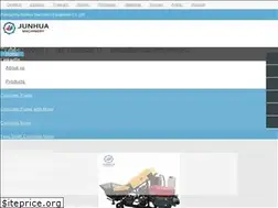 Sites similar to junhuamachinery.com