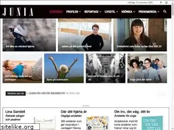 Sites similar to junia.se