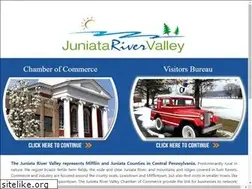 Sites similar to juniatarivervalley.org