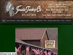 Sites similar to juniatatrading.com