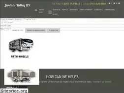 Sites similar to juniatavalleyrv.com