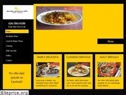 Sites similar to juniemooncafe.com