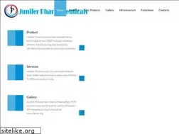 Sites similar to juniferpharma.com
