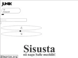 Sites similar to juniik.ee