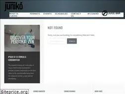 Sites similar to juniko.com