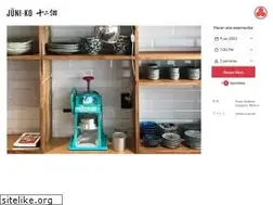 Sites similar to juniko.mx