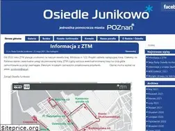 Sites similar to junikowo.com