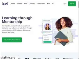 Sites similar to junilearning.com