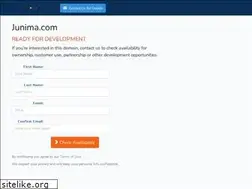 Sites similar to junima.com
