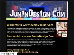 Sites similar to junindesign.com