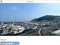 Sites similar to junineblog.com