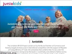 Sites similar to juniokids.com