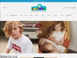 Sites similar to junior-barneklaer.no