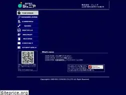 Sites similar to junior-co.jp