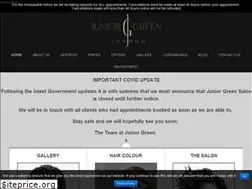 Sites similar to junior-green.com
