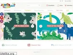 Sites similar to junior-partyshop.ch