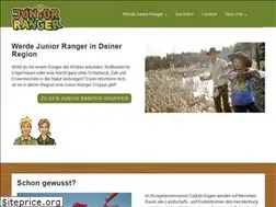 Sites similar to junior-ranger.de