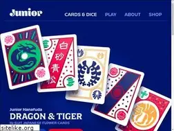 Sites similar to junior.cards