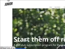 Sites similar to junior.club