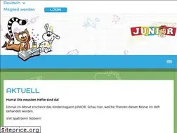 Sites similar to junior.de