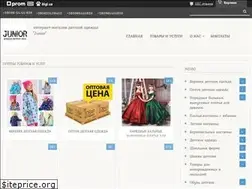 Sites similar to junior.in.ua