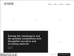 Sites similar to junior.london