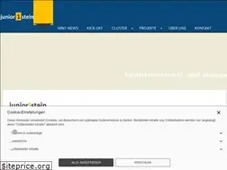 Sites similar to junior1stein.de