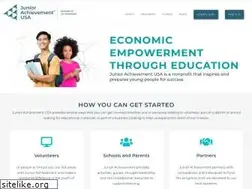 Sites similar to juniorachievement.org