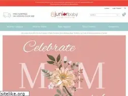 Sites similar to juniorbaby.com