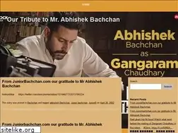 Sites similar to juniorbachchan.com
