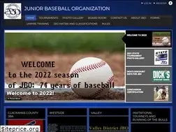 Sites similar to juniorbaseballorg.com
