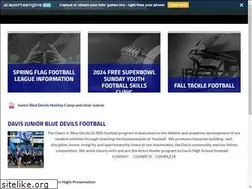 Sites similar to juniorbluedevils.com