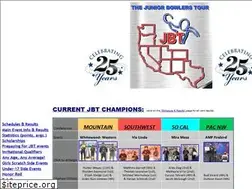 Sites similar to juniorbowlerstour.com