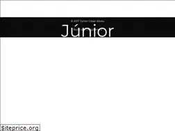 Sites similar to juniorcesarabreu.tk