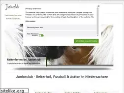 Sites similar to juniorclub.info