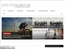 Sites similar to juniorconsultant.net