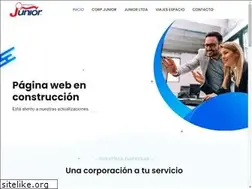 Sites similar to juniorcorp.com