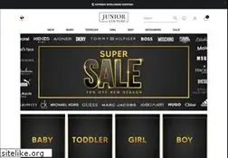 Sites similar to juniorcouture.com
