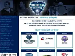 Sites similar to juniordayvolleyball.com