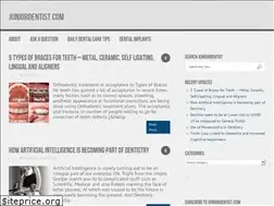 Sites similar to juniordentist.com