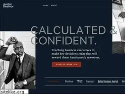 Sites similar to juniordesinor.com