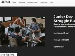 Sites similar to juniordevstrugglebus.com