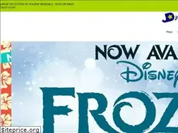 Sites similar to juniordrama.com