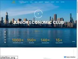 Sites similar to junioreconomicclub.org