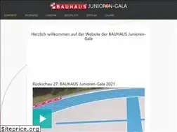 Sites similar to junioren-gala.de