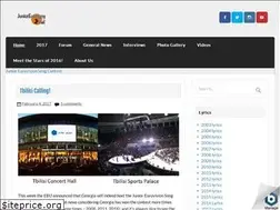 Sites similar to junioreurosong.net